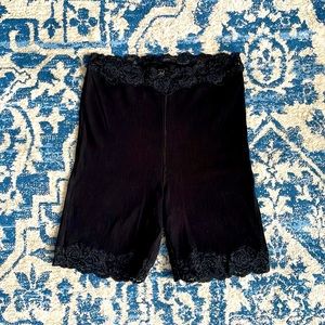 Intimately Free People Biker Shorts